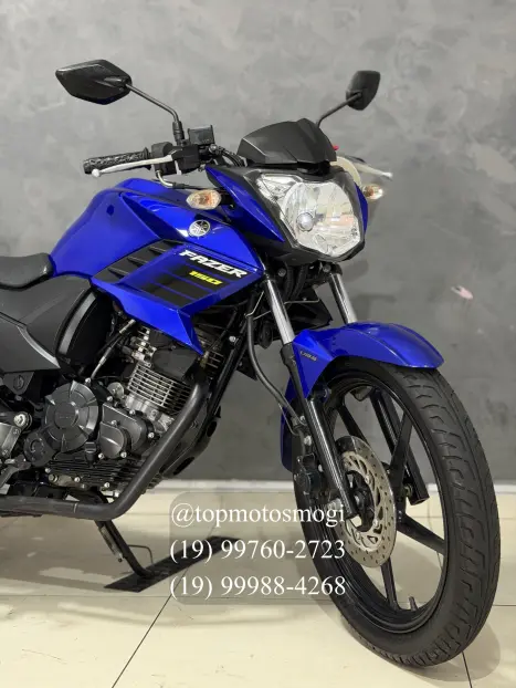 YAMAHA Fazer YS 150 SED, Foto 3