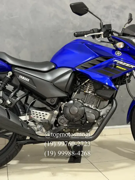 YAMAHA Fazer YS 150 SED, Foto 4