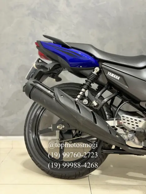YAMAHA Fazer YS 150 SED, Foto 5