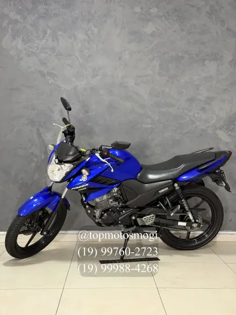 YAMAHA Fazer YS 150 SED, Foto 6