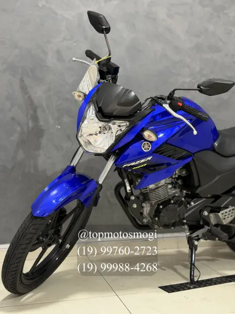 YAMAHA Fazer YS 150 SED, Foto 7