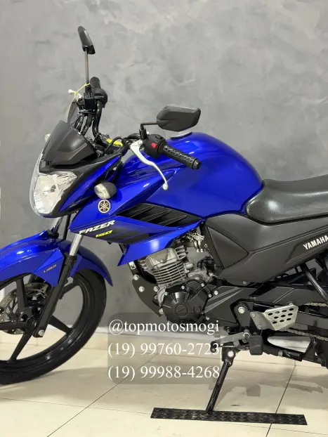 YAMAHA Fazer YS 150 SED, Foto 8