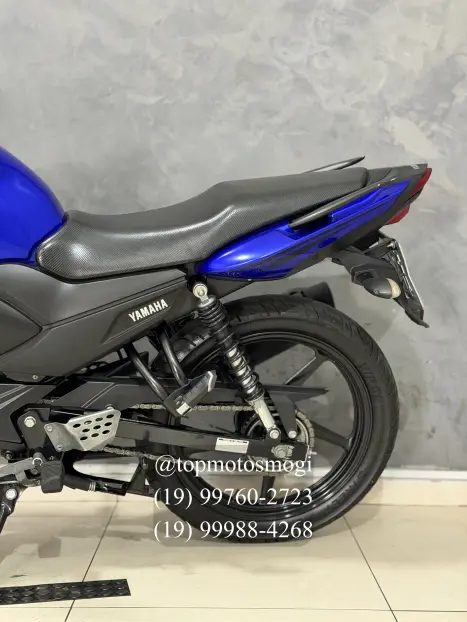 YAMAHA Fazer YS 150 SED, Foto 9