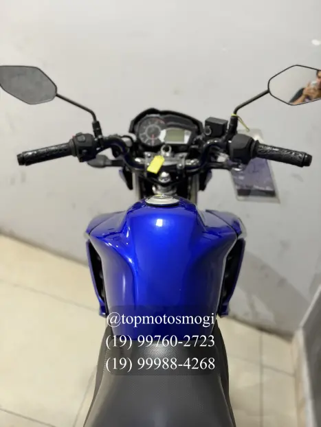 YAMAHA Fazer YS 150 SED, Foto 10