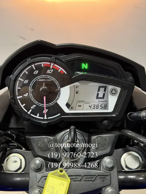 YAMAHA Fazer YS 150 SED, Foto 11