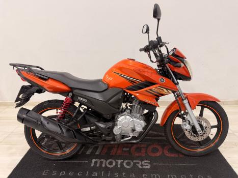 YAMAHA Fazer YS 150 SED, Foto 1