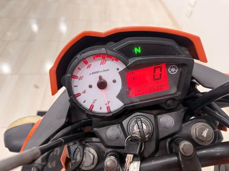 YAMAHA Fazer YS 150 SED, Foto 2