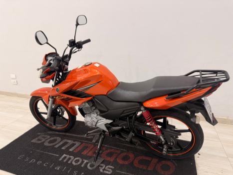 YAMAHA Fazer YS 150 SED, Foto 4