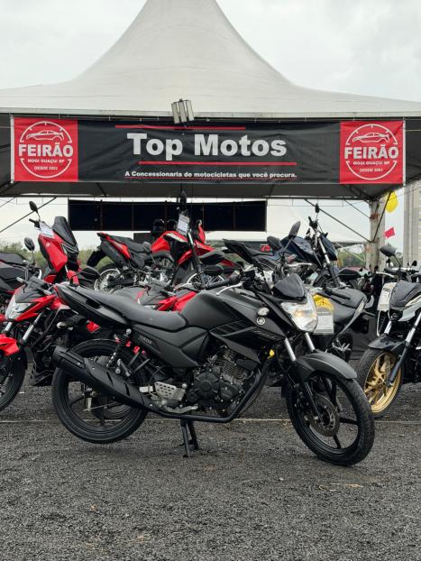 YAMAHA Fazer YS 150 SED, Foto 1