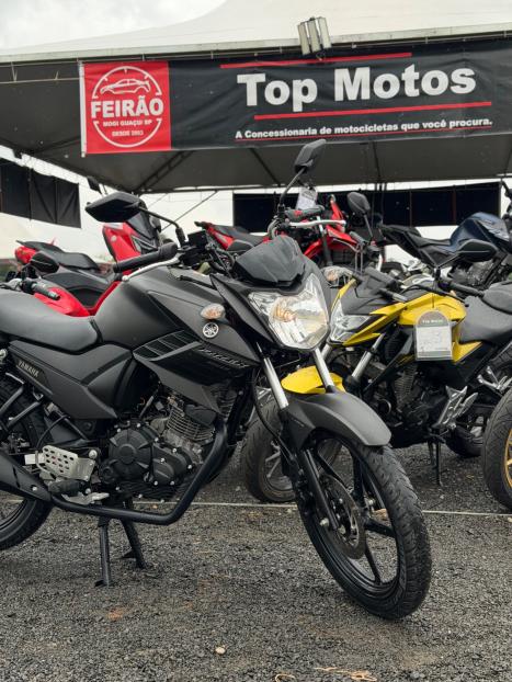 YAMAHA Fazer YS 150 SED, Foto 2