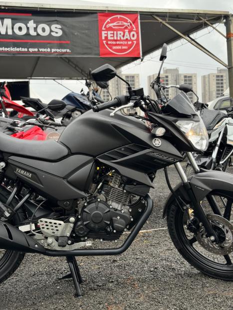 YAMAHA Fazer YS 150 SED, Foto 3