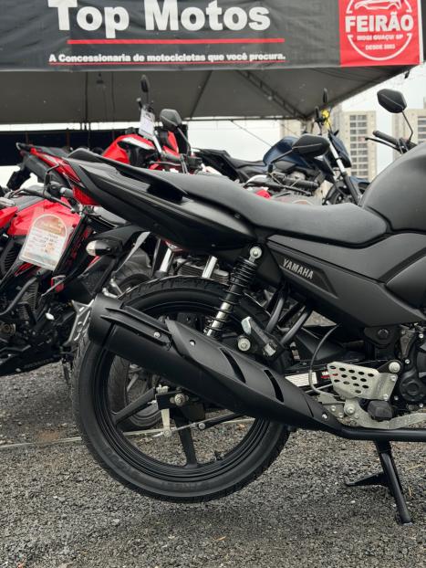 YAMAHA Fazer YS 150 SED, Foto 4