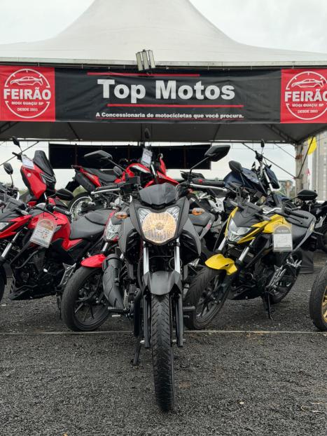 YAMAHA Fazer YS 150 SED, Foto 5