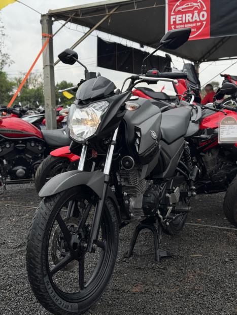 YAMAHA Fazer YS 150 SED, Foto 6