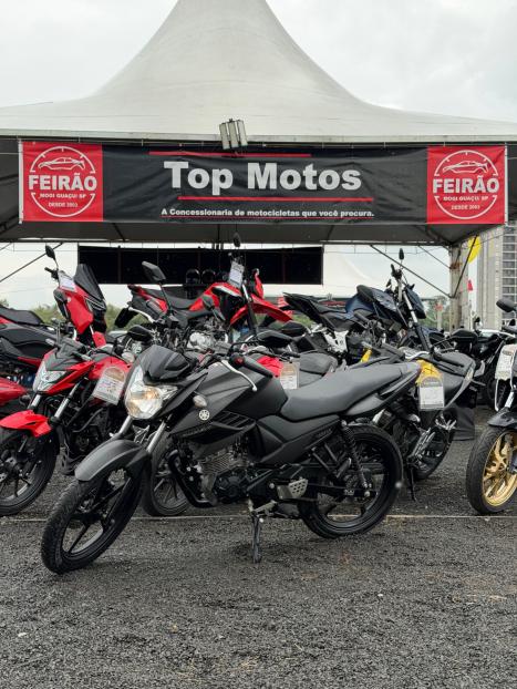 YAMAHA Fazer YS 150 SED, Foto 7