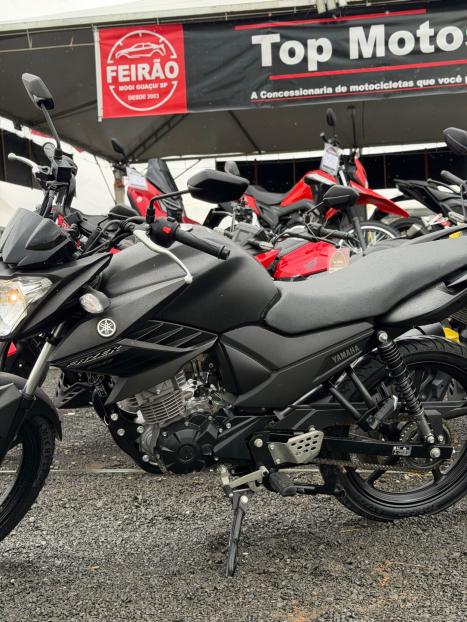 YAMAHA Fazer YS 150 SED, Foto 9
