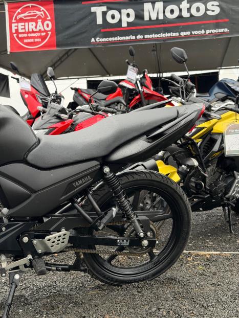 YAMAHA Fazer YS 150 SED, Foto 10