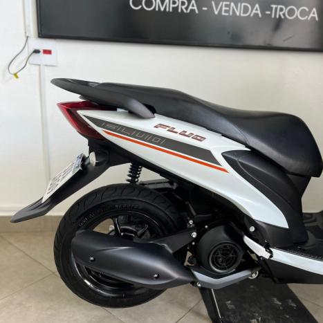 YAMAHA Fluo 125 ABS, Foto 4