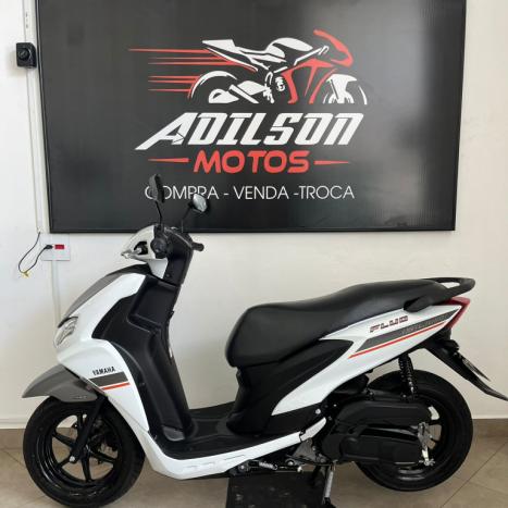 YAMAHA Fluo 125 ABS, Foto 6