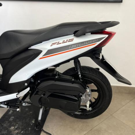 YAMAHA Fluo 125 ABS, Foto 9