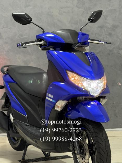 YAMAHA Fluo 125 ABS, Foto 2