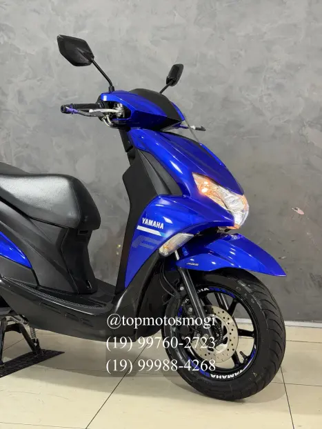 YAMAHA Fluo 125 ABS, Foto 3
