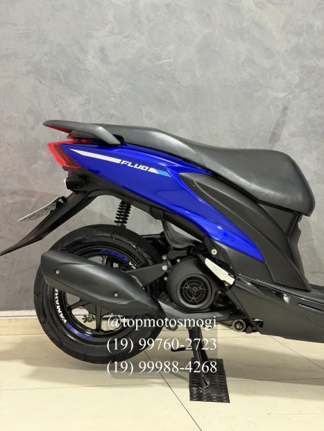 YAMAHA Fluo 125 ABS, Foto 5