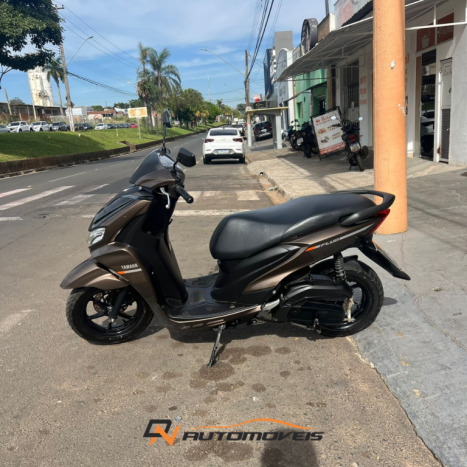 YAMAHA Fluo 125 ABS, Foto 2
