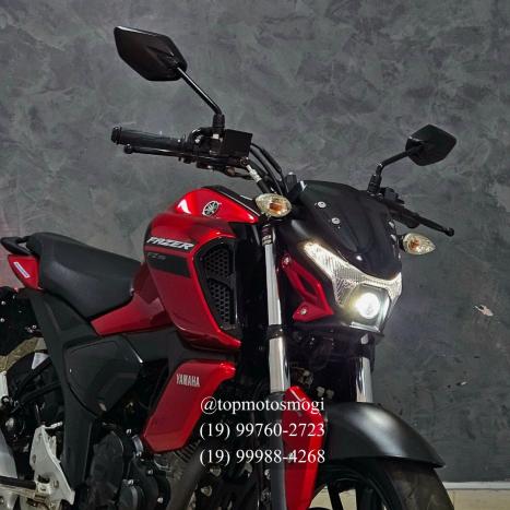 YAMAHA FZ 15 Fazer ABS, Foto 2 YAMAHA FZ 15 Fazer ABS, Foto 2
