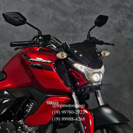 YAMAHA FZ 15 Fazer ABS, Foto 3 YAMAHA FZ 15 Fazer ABS, Foto 3