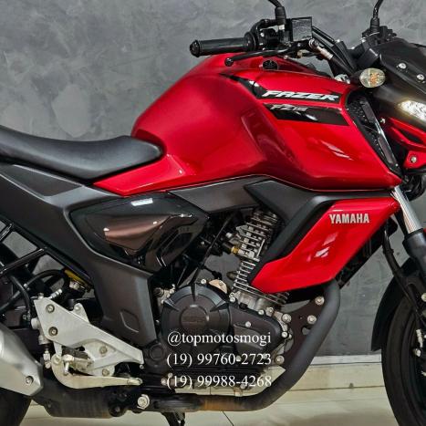 YAMAHA FZ 15 Fazer ABS, Foto 4 YAMAHA FZ 15 Fazer ABS, Foto 4