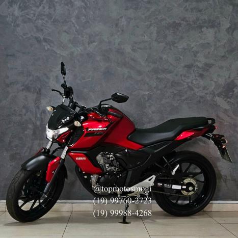 YAMAHA FZ 15 Fazer ABS, Foto 6 YAMAHA FZ 15 Fazer ABS, Foto 6