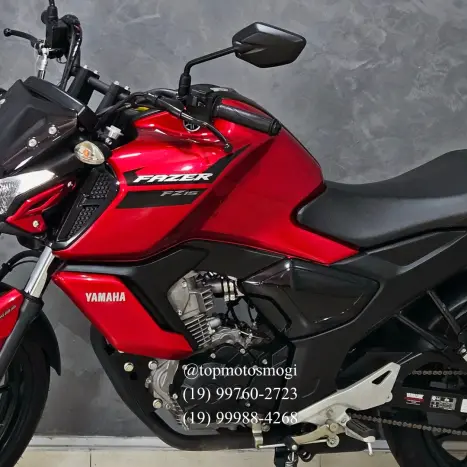 YAMAHA FZ 15 Fazer ABS, Foto 8 YAMAHA FZ 15 Fazer ABS, Foto 8