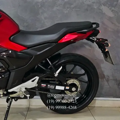 YAMAHA FZ 15 Fazer ABS, Foto 9 YAMAHA FZ 15 Fazer ABS, Foto 9