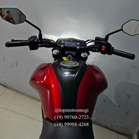 YAMAHA FZ 15 Fazer ABS, Foto 10 YAMAHA FZ 15 Fazer ABS, Foto 10