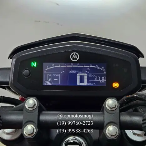 YAMAHA FZ 15 Fazer ABS, Foto 11 YAMAHA FZ 15 Fazer ABS, Foto 11