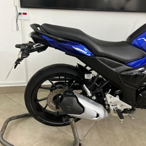 YAMAHA FZ 15 Fazer ABS, Foto 4