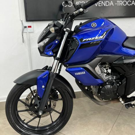 YAMAHA FZ 15 Fazer ABS, Foto 7