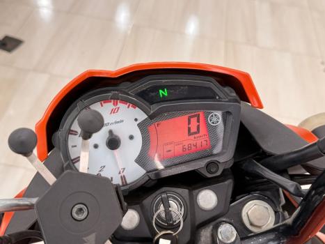 YAMAHA FZ 15 Fazer ABS, Foto 7