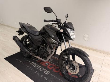 YAMAHA FZ 15 Fazer ABS, Foto 1