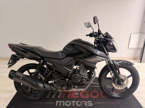 YAMAHA FZ 15 Fazer ABS, Foto 3