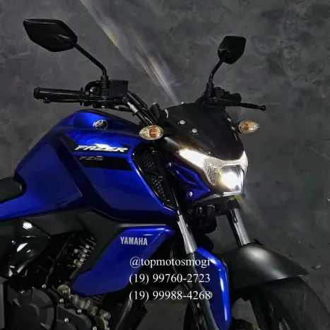 YAMAHA FZ 15 Fazer ABS, Foto 2