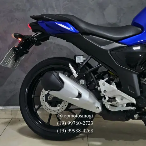 YAMAHA FZ 15 Fazer ABS, Foto 4