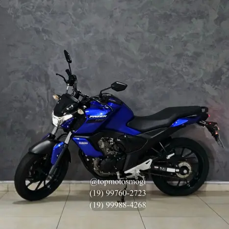 YAMAHA FZ 15 Fazer ABS, Foto 5