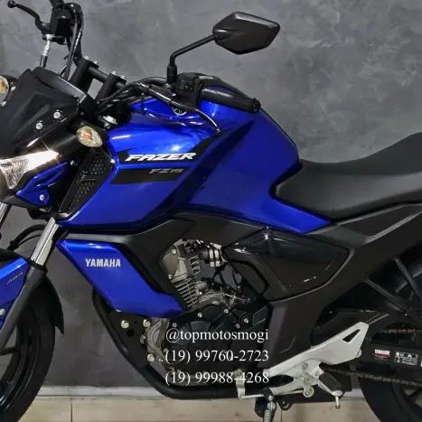 YAMAHA FZ 15 Fazer ABS, Foto 7