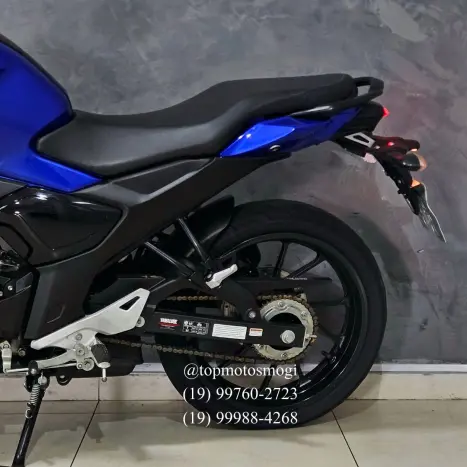 YAMAHA FZ 15 Fazer ABS, Foto 8
