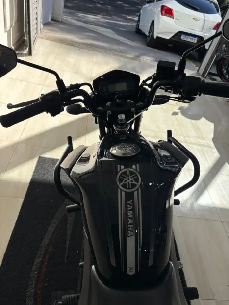 YAMAHA FZ 15 Fazer ABS, Foto 4