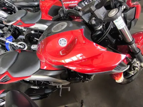 YAMAHA FZ 25 250 Fazer Flex , Foto 4 YAMAHA FZ 25 250 Fazer Flex , Foto 4