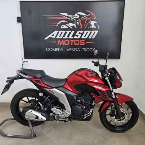 YAMAHA FZ 25 250 Fazer Flex , Foto 1 YAMAHA FZ 25 250 Fazer Flex , Foto 1
