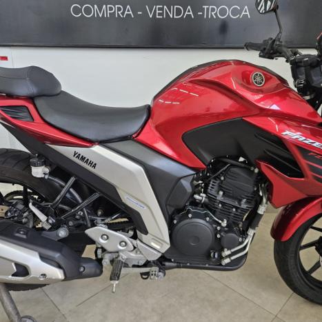 YAMAHA FZ 25 250 Fazer Flex , Foto 2 YAMAHA FZ 25 250 Fazer Flex , Foto 2